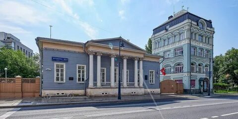 Москва 13 музеев