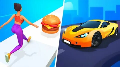 Race master 3d много денег