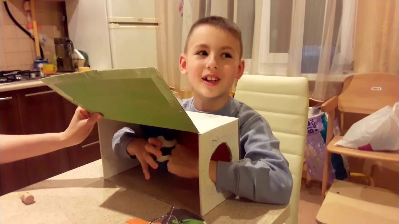 Как на ощупь определить