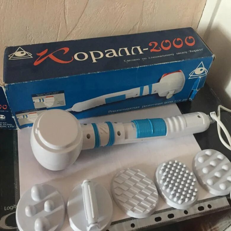 Вибромассажер коралл 2000. Вибромассажер коралл 2000. Прибор коралл. Прибор терапевтический коралл--2000. Вибромассажер коралл 2000.