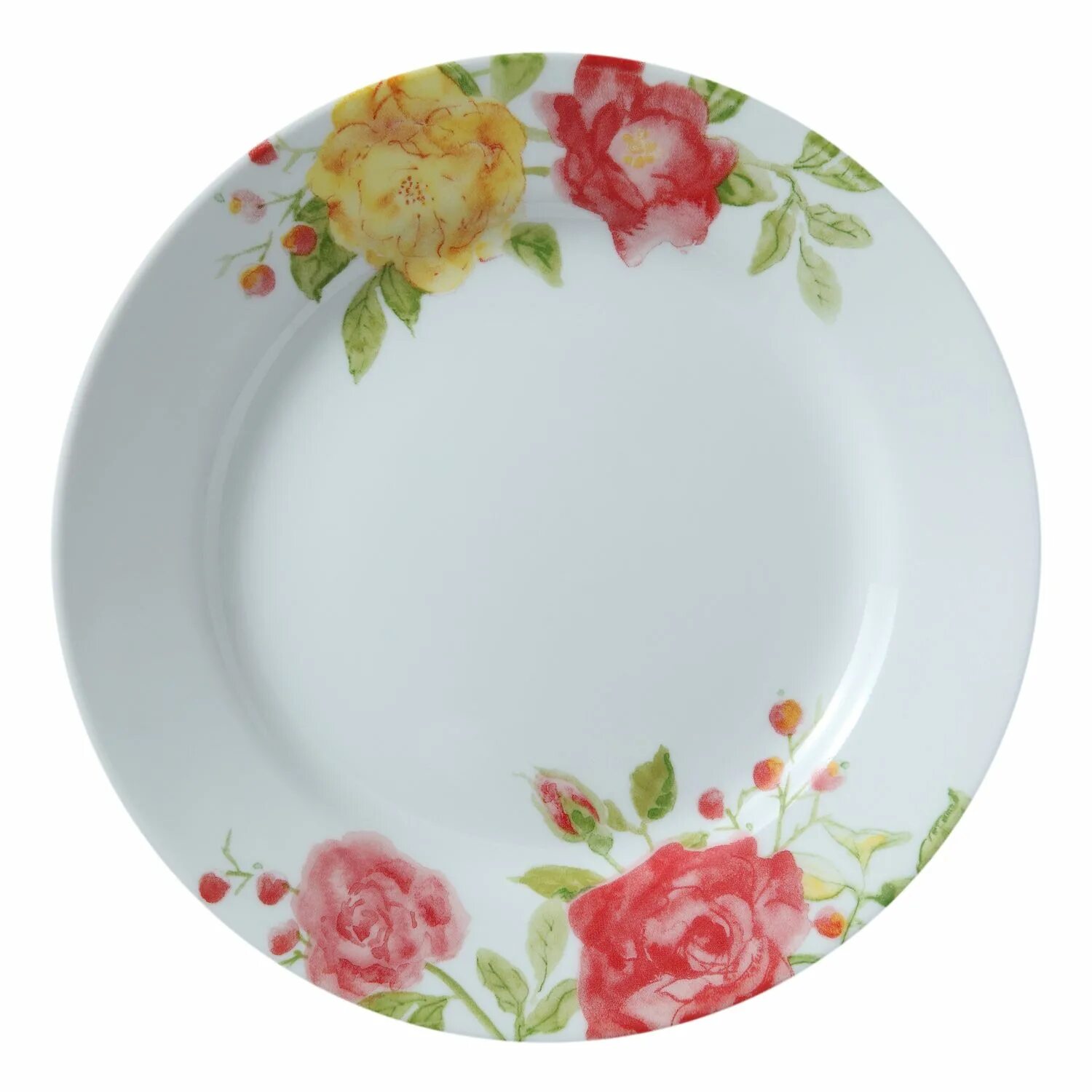 Corelle набор посуды Emma Jane. Sofia белье тарелка глуб. 22см 0881490 Sofia. Тарелки. Красивые тарелки. Тарелки на первое и второе