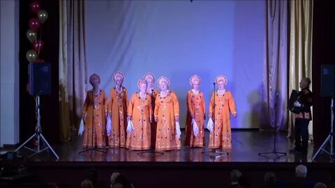 Ансамбль волна