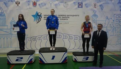 Чемпионат северо западного