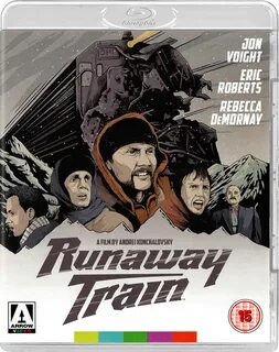 Far away train