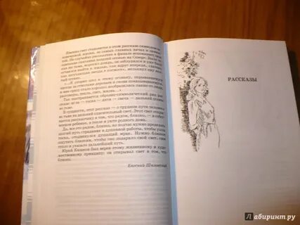 Рассказ двое и одна
