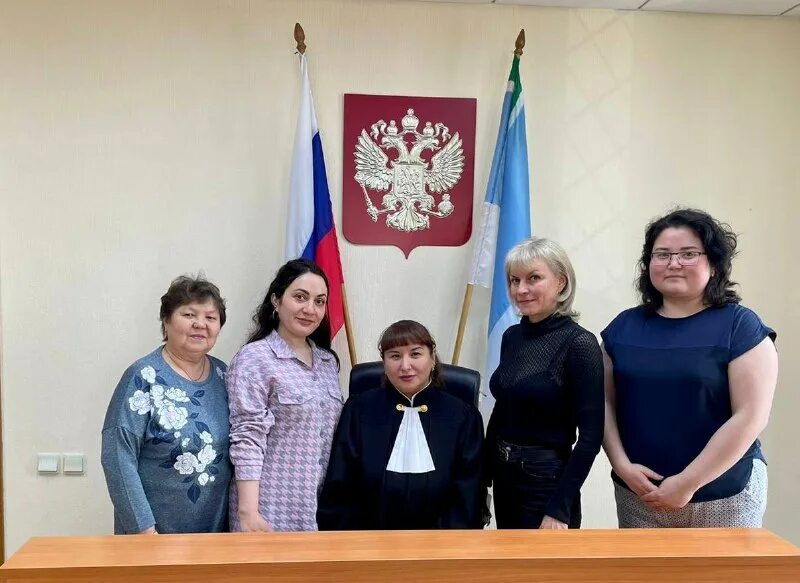 департамент мировых судей адрес