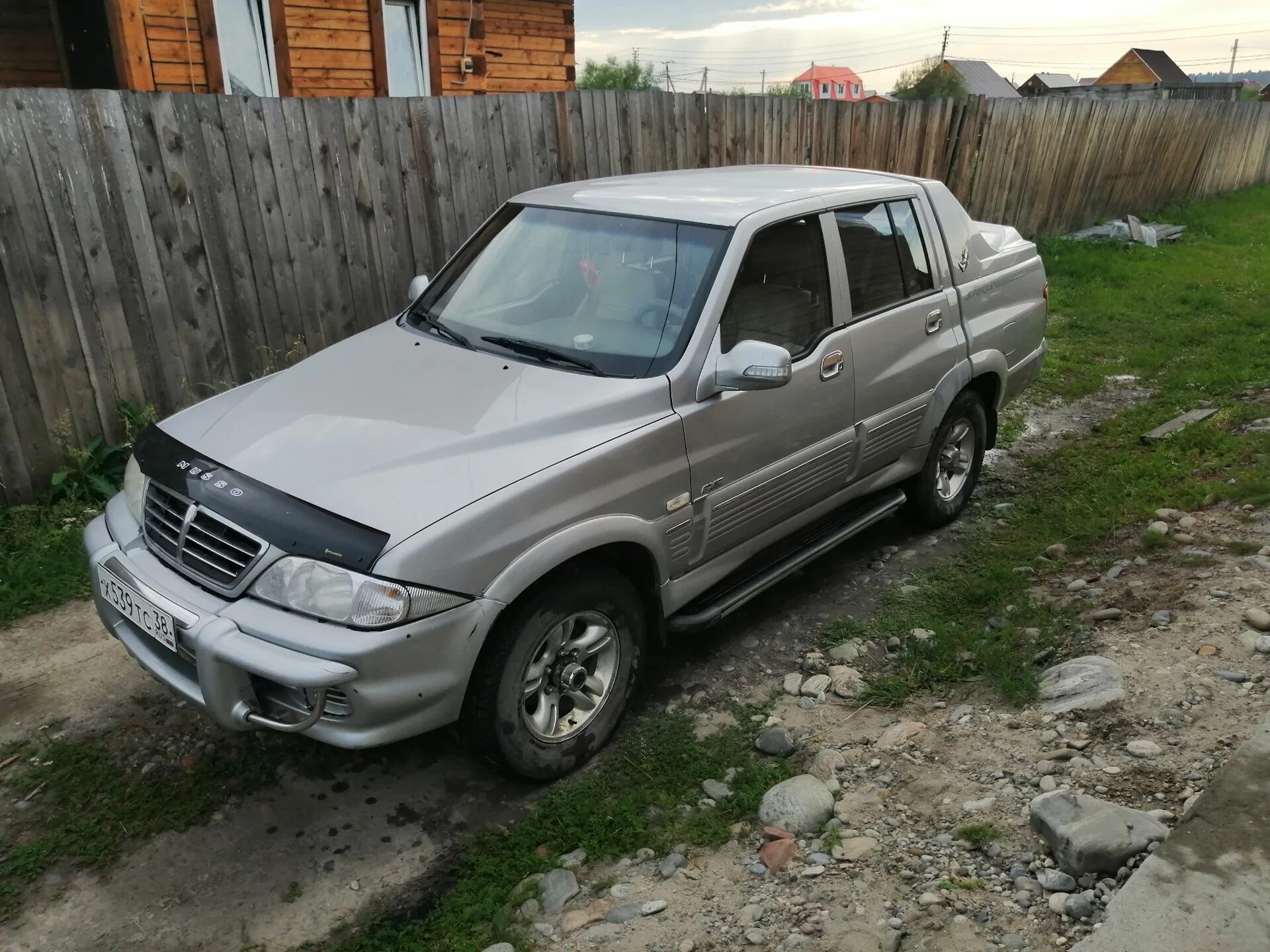 Ssangyong musso sport. SSANGYONG Musso Sports. ССАНГЙОНГ Муссо спорт. SSANGYONG Musso Sports, 2005. Саньенг Муссо спорт 2005.