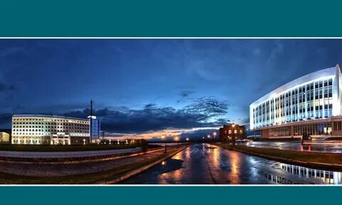 Город зовет