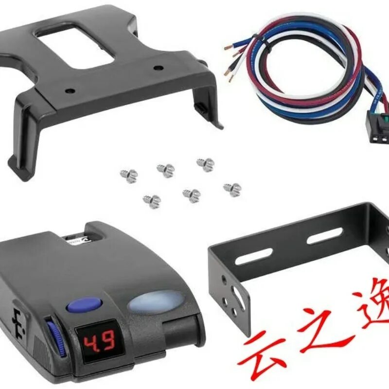 Brake Control Module 31680098. DIY Power Brake Controller. Bremselektronik Brake Electronic ABM. Bremselektronik Brake Electronic ABM/es4 830199035. Brake control