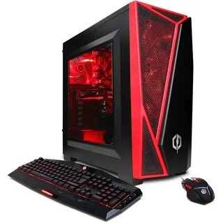 Gaming desktop