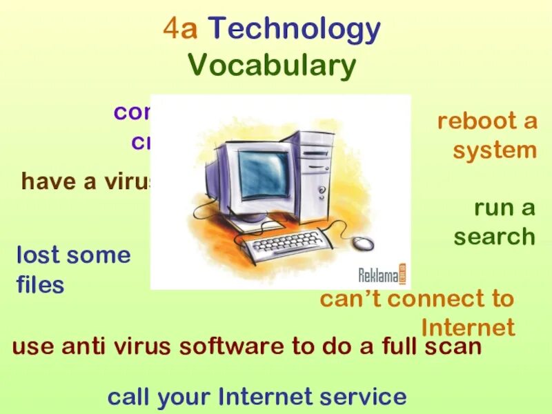 Спотлайт 9 модуль 4. Technology Vocabulary. Spotlight 9 класс презентация. Internet and Technology Vocabulary. Technical Vocabulary.