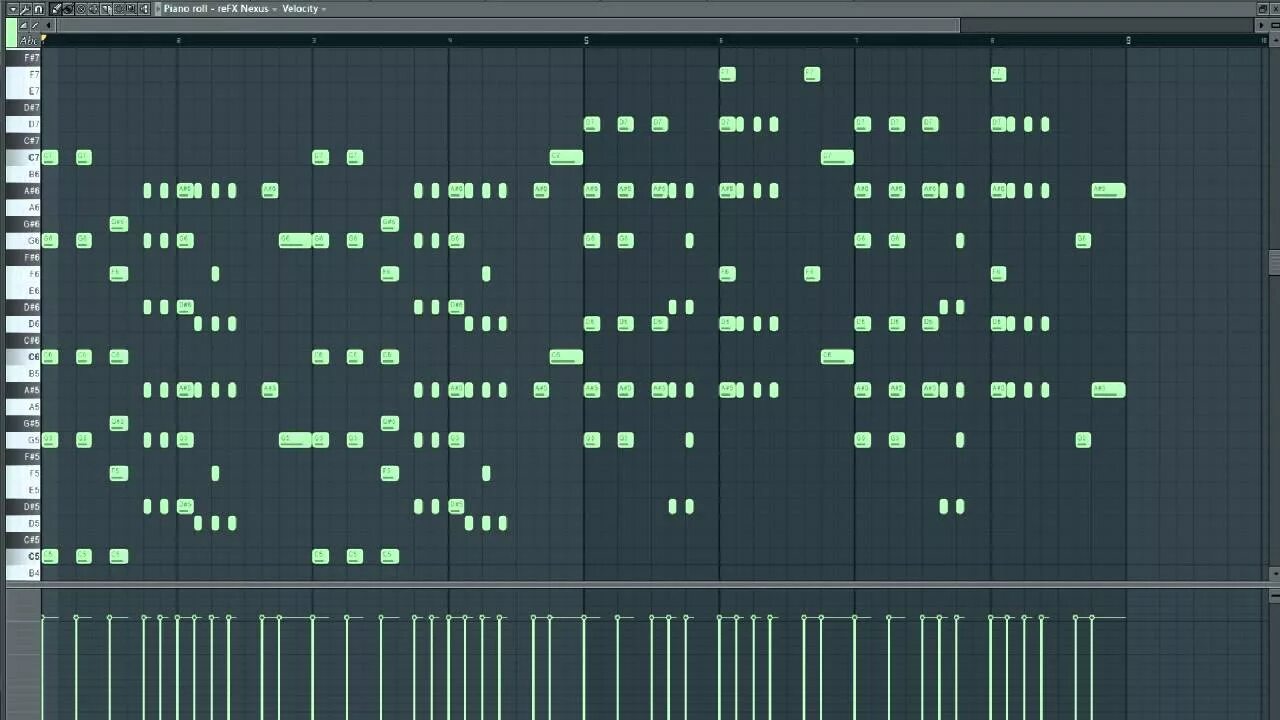 Корневая нота. Биты для приложения FL Studio 20. Бит на пианино фл студио 20. Ноты в фл студио. Ноты для фл студио 20 пианино.