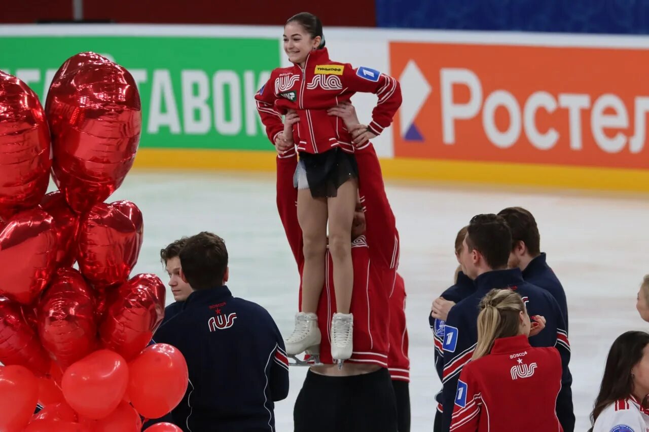 Кубок первого канала 2 день. Кубок первого канала 2022. Ультра си фигурное.