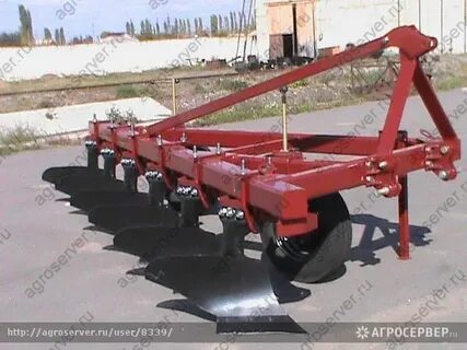 Плуг плн 6