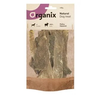 Лакомство organix