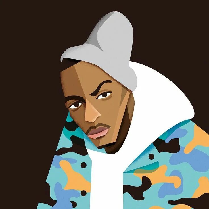 Hip hop artist