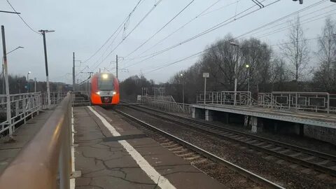 Электрички курская фрязево
