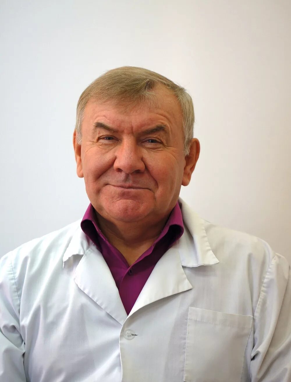 Заведующий онкодиспансера