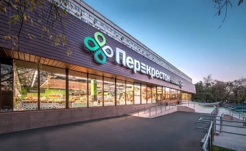 Перекресток в реутове