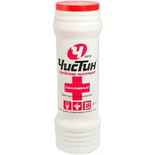 Чистин сода