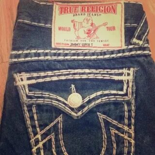 Бирки true religion