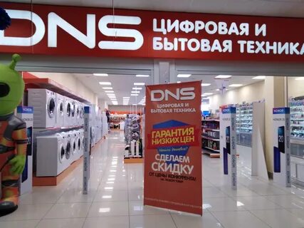 Днс сц