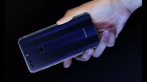 Хонор 8 икс камера