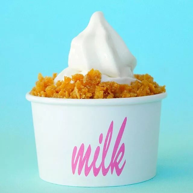 Milkbar мороженое. Milk Ice Cream Cereal. Milk Bar Cereal Milk Ice Cream. Милк бар в Лос Анджелесе. Айс вайс