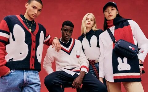 Tommy hilfiger capsule collection