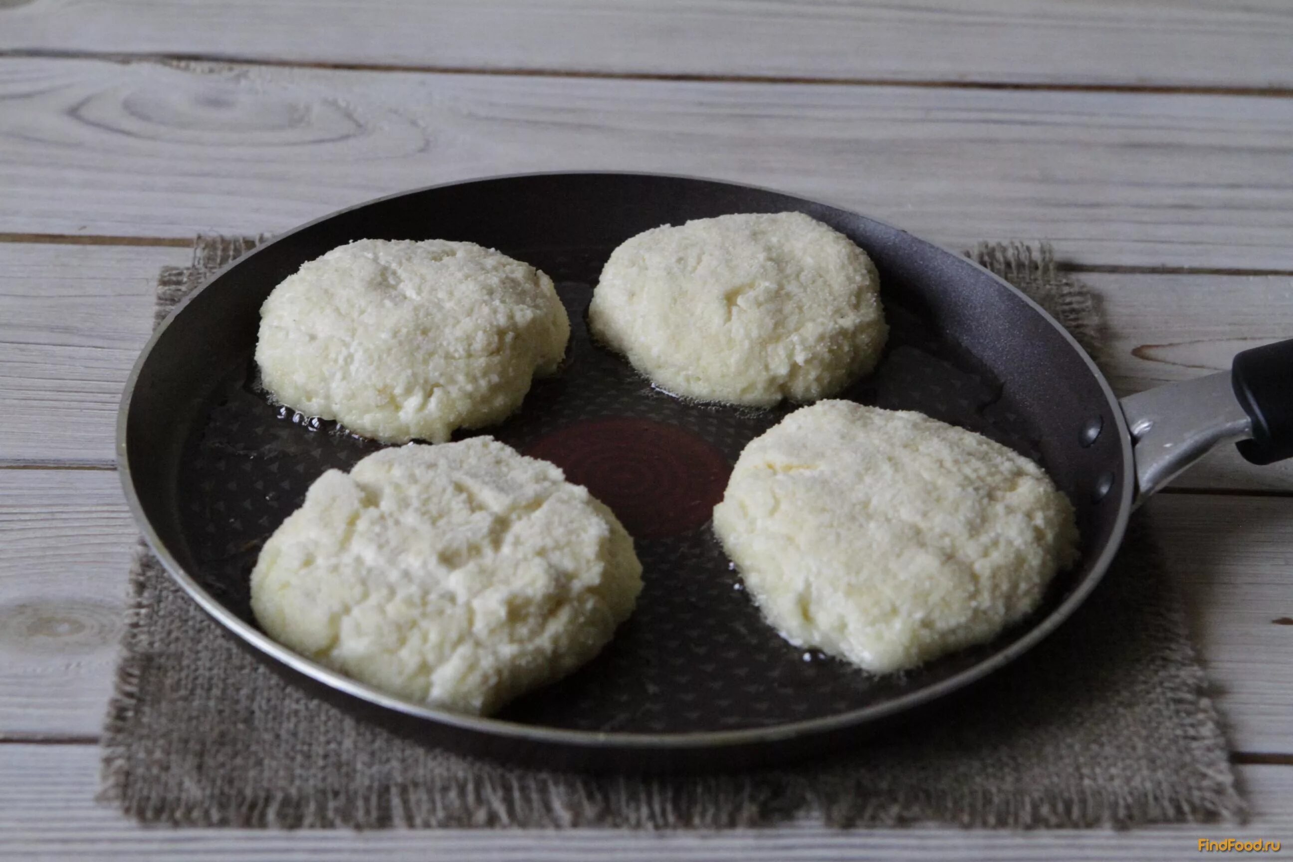 сырники из творога в пароварке рецепт