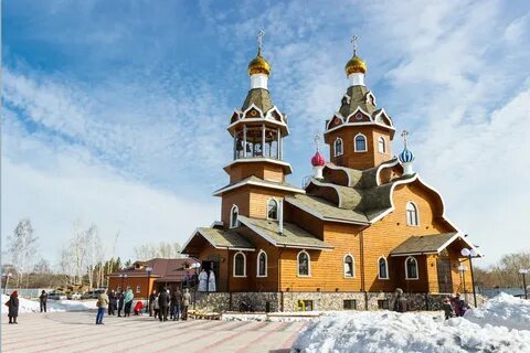 Преображенка новосибирская
