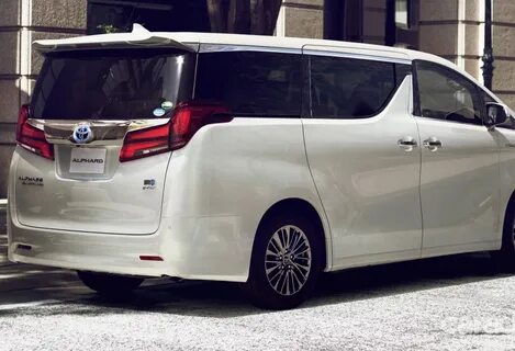 Toyota alpha