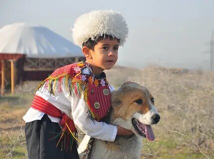 Брат по казахски