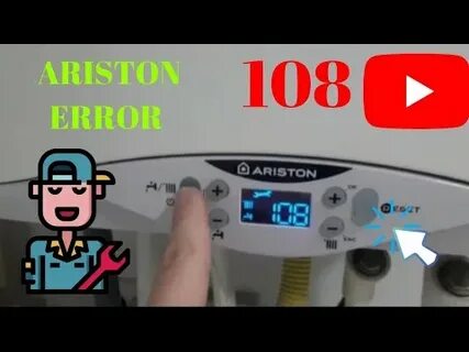 Котел аристон ошибка 40