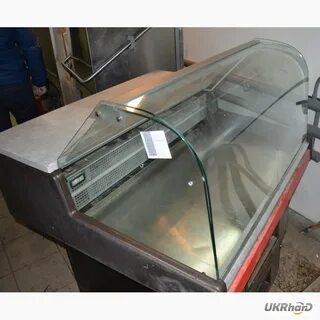 Холодильные витрины настольные бу