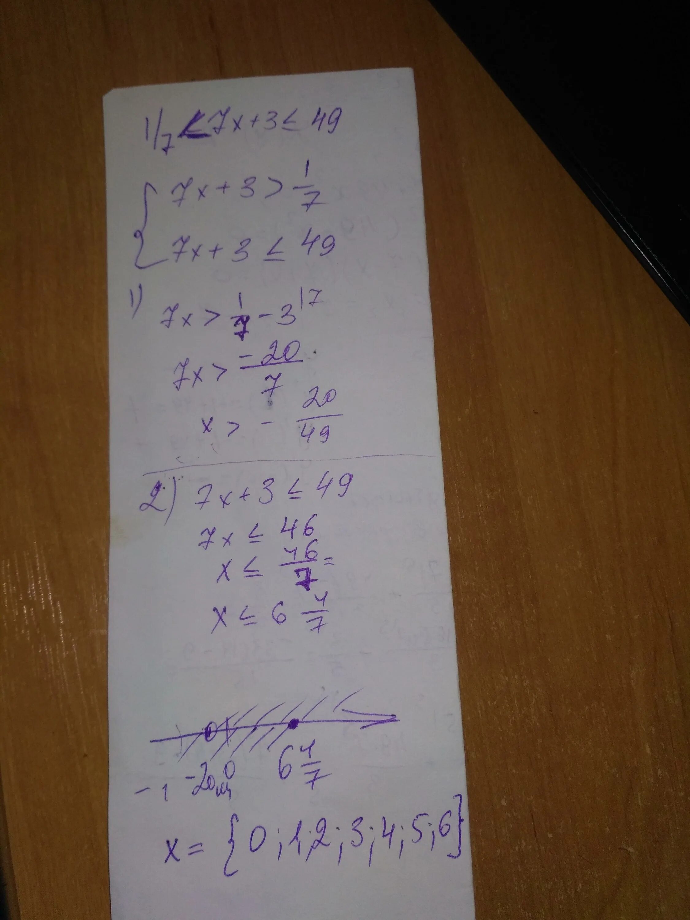 7 Х+3>49. 7^3-Х < 1\49. Решить неравенство 1/|х+7|=1/3. 7х=1/49. 9 7 x 49 3 x