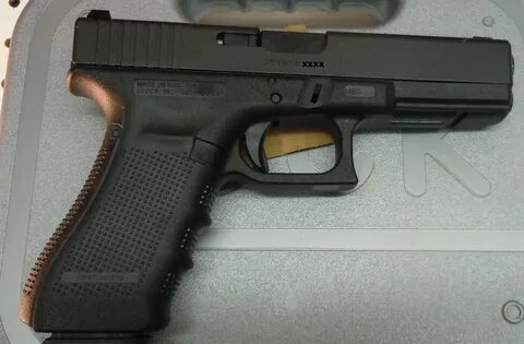 Ec glock 17 gen 5