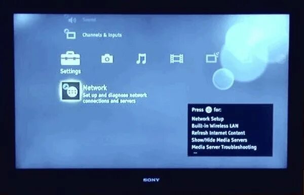 Интернет на телевизоре сони бравиа. Телевизор Sony Bravia подключить к интернету. Подключить вай фай на телевизоре сони. Сони бравиа телевизор подключился на component.