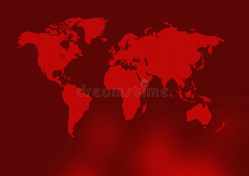 Красная карта мир. Red World карта. Мир в красных тонах.