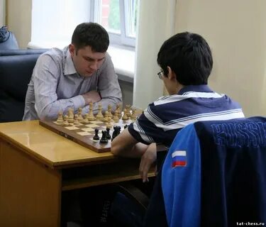 Шахматы татарстан