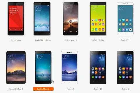 Miui rom