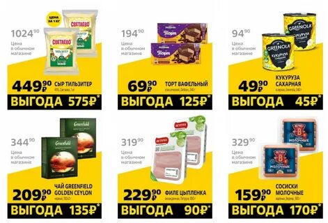 Обзор товаров в чижике сегодня
