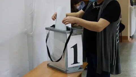 Выборы забайкальский край