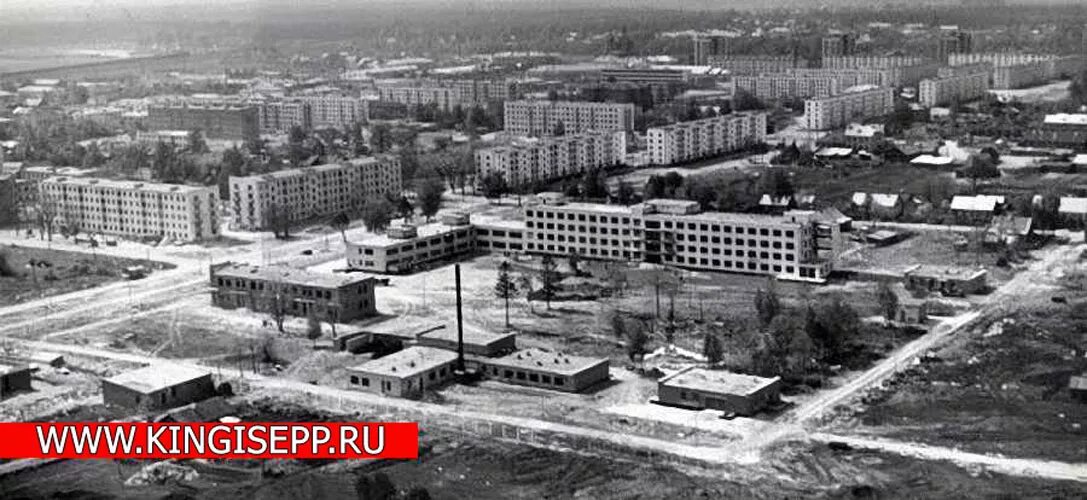 Кингисепп . Дом культуры. https://vk.com/kingisepp20thcentury 2020 Советский Кин