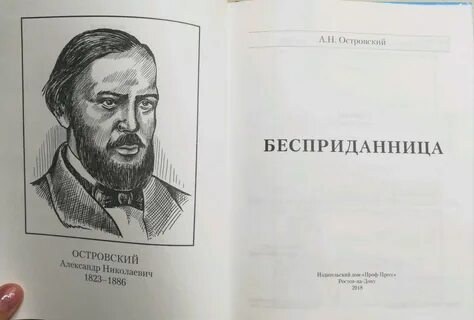 Бесприданница книга