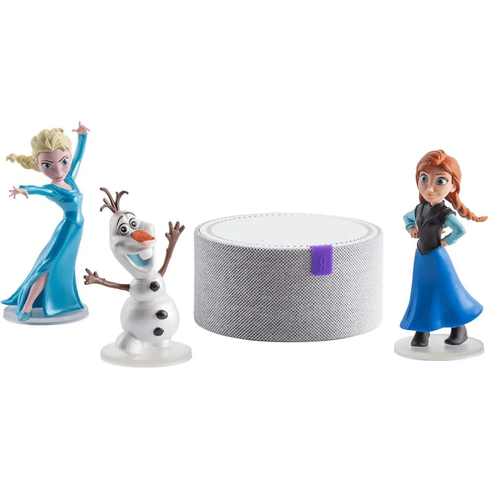 Холодное станция. Мини станция алиса холодное сердце. умная колонка алиса холодное сердце.