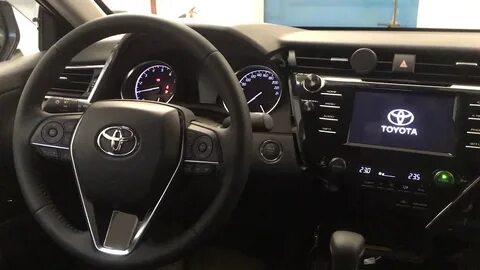 Автозапуск на камри