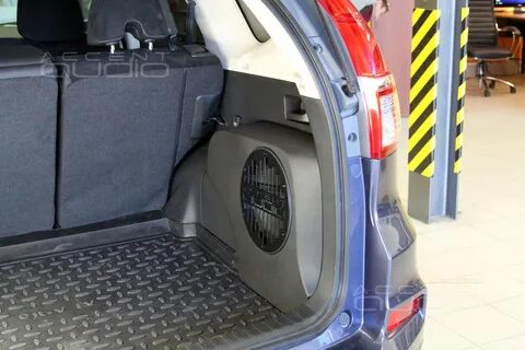 Crv stels