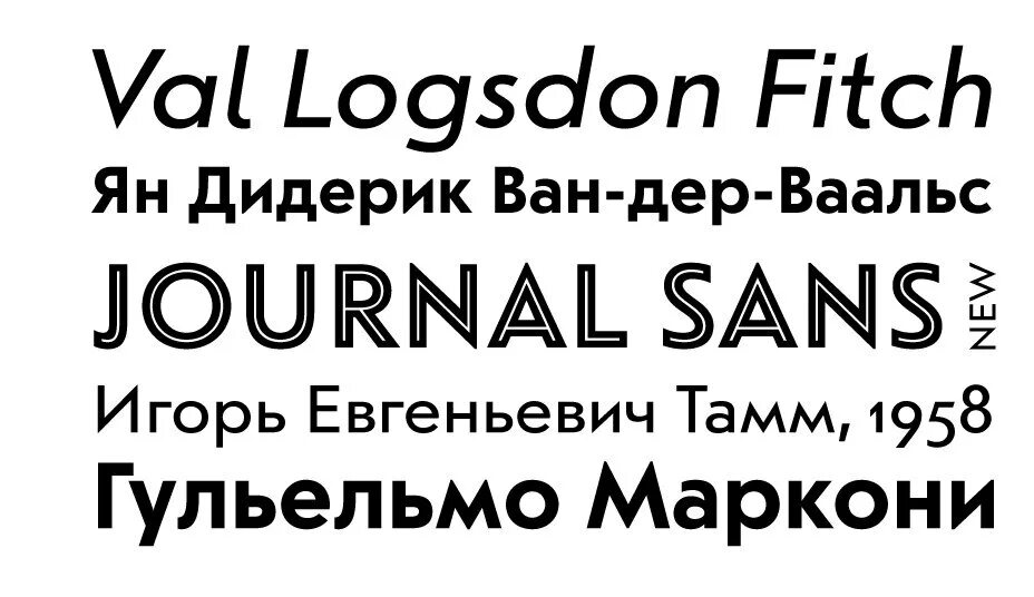 Шрифт Journal Sans. Шрифт Journal Sans кириллица. Паратайп шрифты. Journal Sans New.