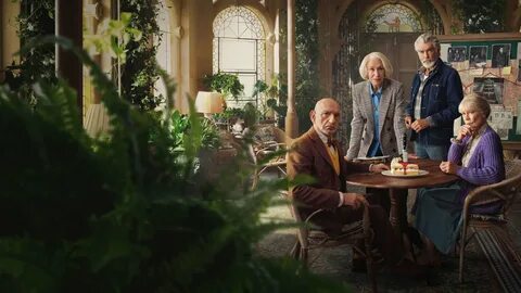 Watch The Thursday Murder Club Netflix Official Site